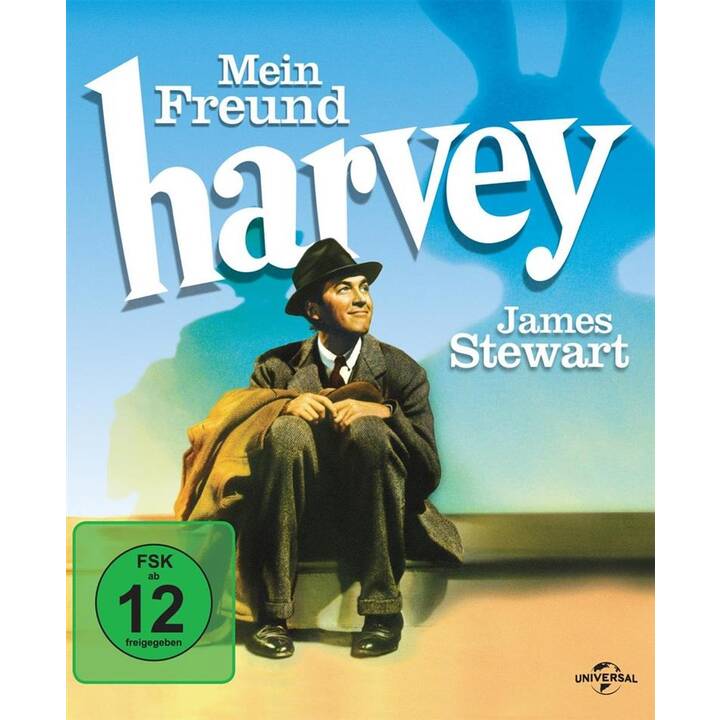 Mein Freund Harvey (1950) - (s/w)
