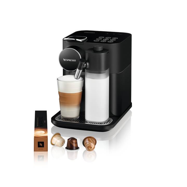 Gran Lattissima EN 650.B (Nespresso, Schwarz)