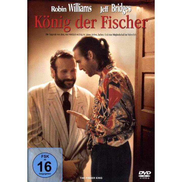 König der Fischer (IT, ES, HU, DE, RU, EN, FR)