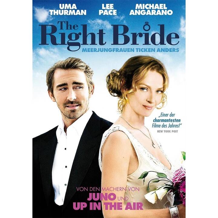 The Right Bride - Meerjungfrauen ticken anders (DE, EN)