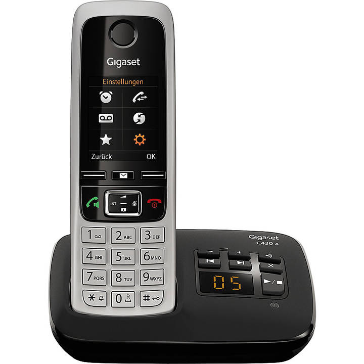 gigaset c430a duo test