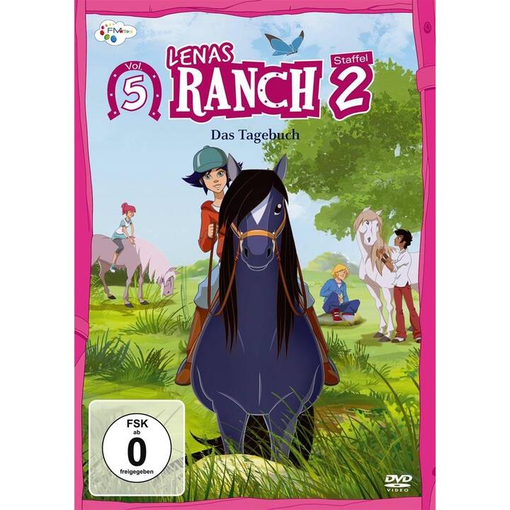 Lenas Ranch Vol. 5 - Das Tagebuch Staffel 2 (DE)