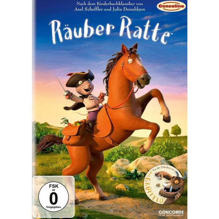 Räuber Ratte (DE, EN)