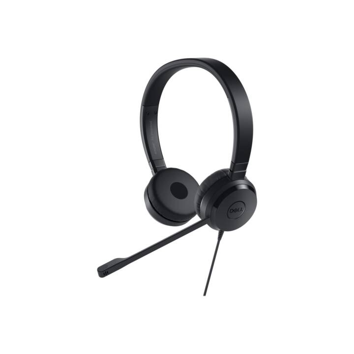 UC350 (On-Ear, Schwarz)