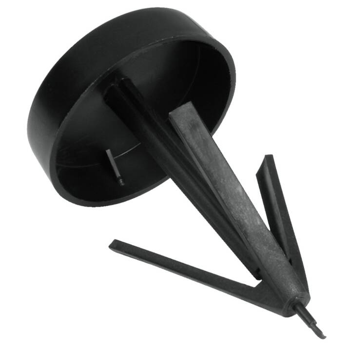 Universelle Mastkappe 40-60 mm