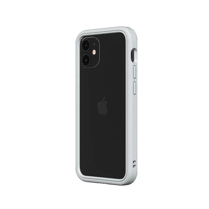 Bumper CrashGuard NX (iPhone 12 Mini, Weiss)