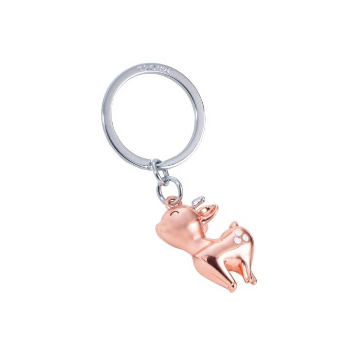 Schlüsselanhänger Rehkitz