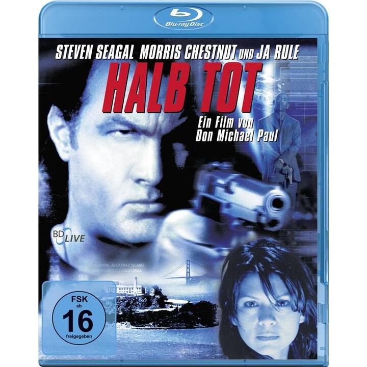 Halb tot - Half past dead (ES, DE, EN)