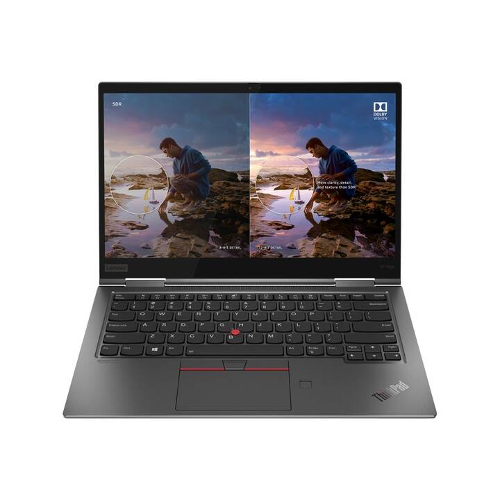 ThinkPad X1 Yoga G5 (14", Intel Core i7, 16 GB RAM, 512 GB SSD)