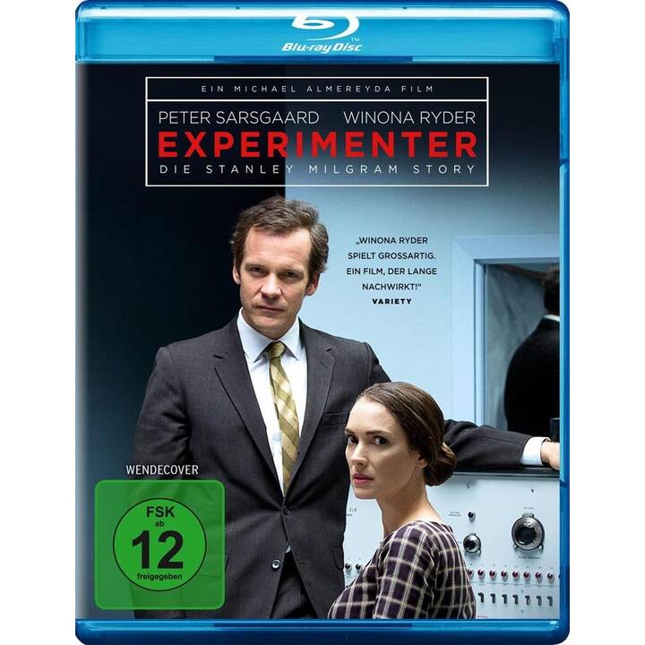 Experimenter (2015) - Die Stanley Milgra
