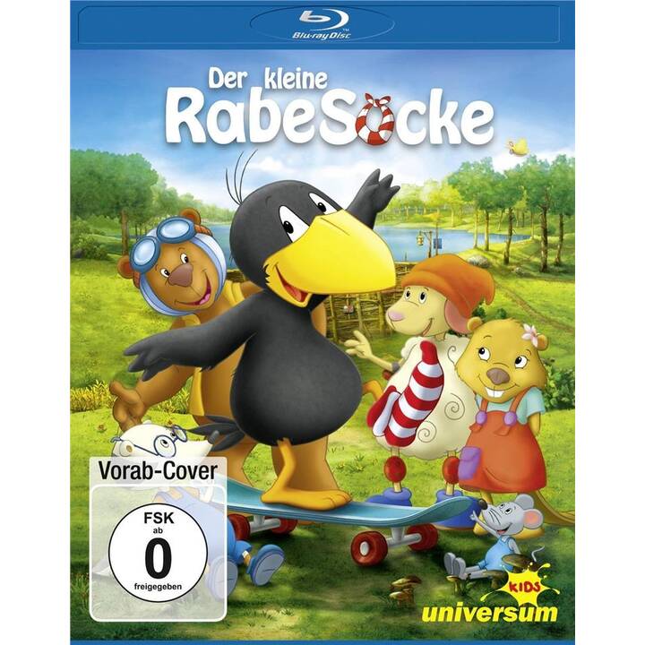 Der kleine Rabe Socke (2012)