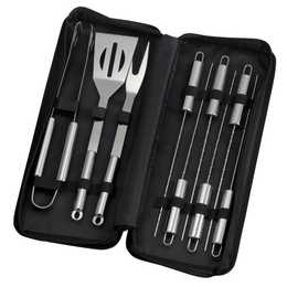 INTERDISCOUNT Grill-Set