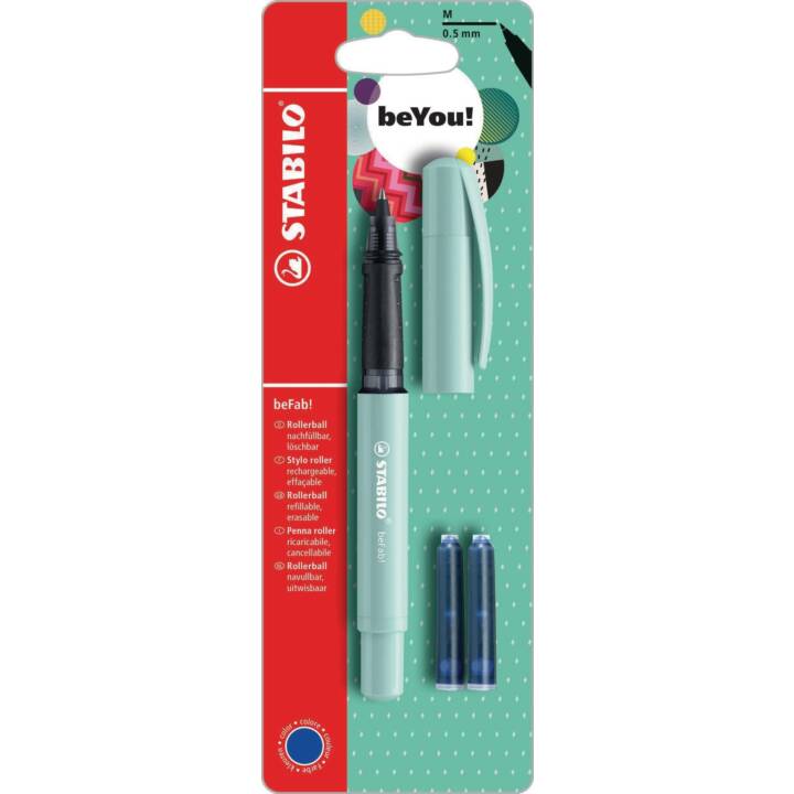 Tintenroller beFab Blau