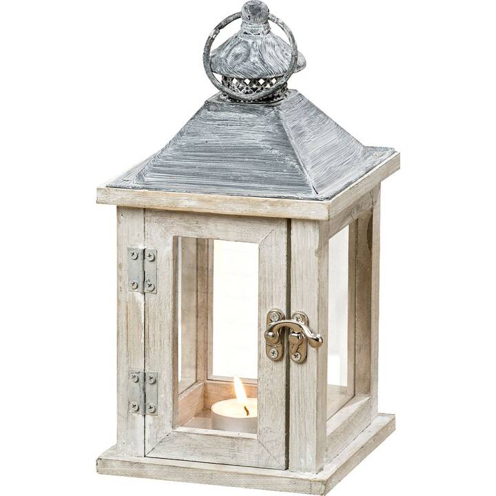 Stella Laterne (Weiss)