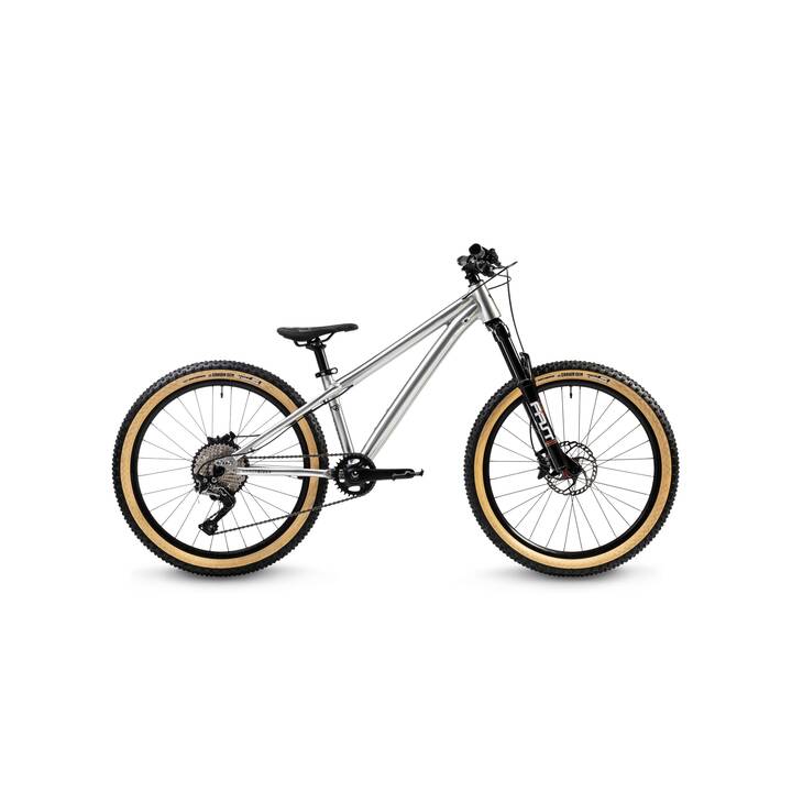 Kinderfahrrad Hellion Trail 24 Chain (24", Silber)