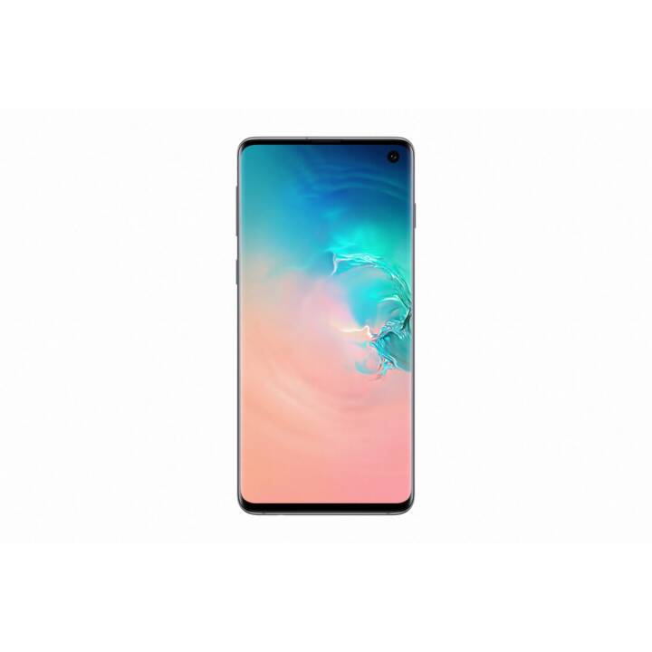 Galaxy S10 (6.1", 128 GB, 16 MP, Prism White)