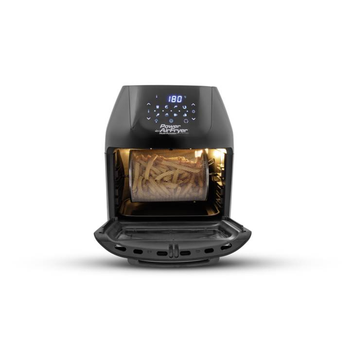 POWER AIRFRYER MultiFunction Deluxe Interdiscount