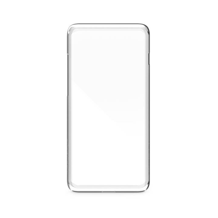 Backcover Poncho (Galaxy S10+, Transparent)