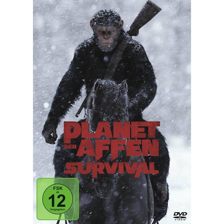 Planet der Affen: Survival (Version D)