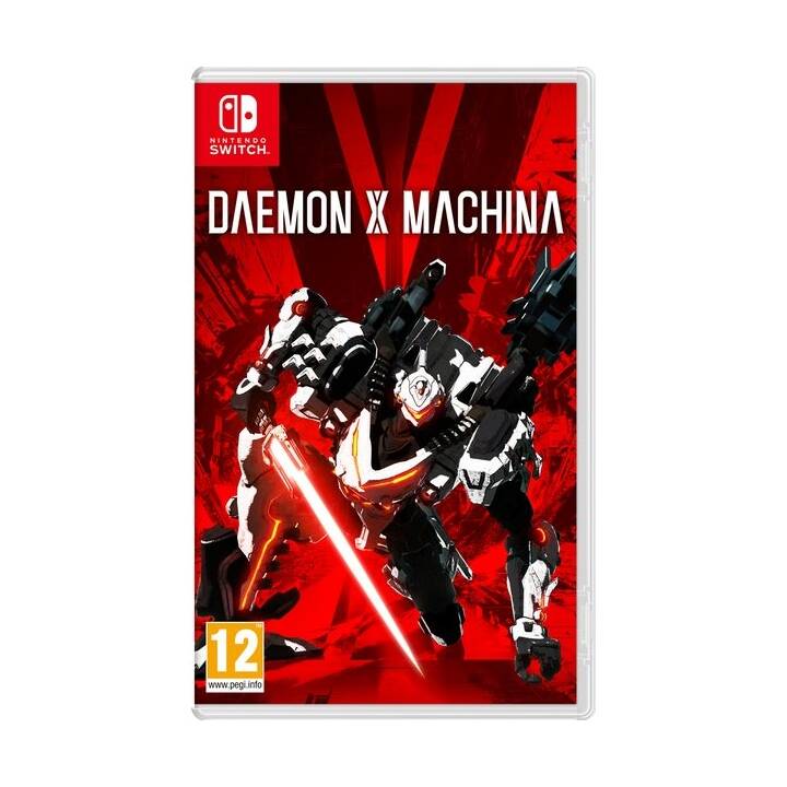 Daemon X Machina (FR)