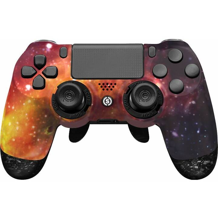 Infinity 4PS Pro - Supernova Gamepad (Orange, Violett)