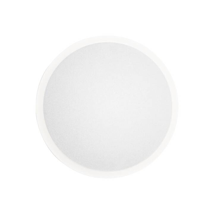 Wandleuchte PEGATO W, Weiss