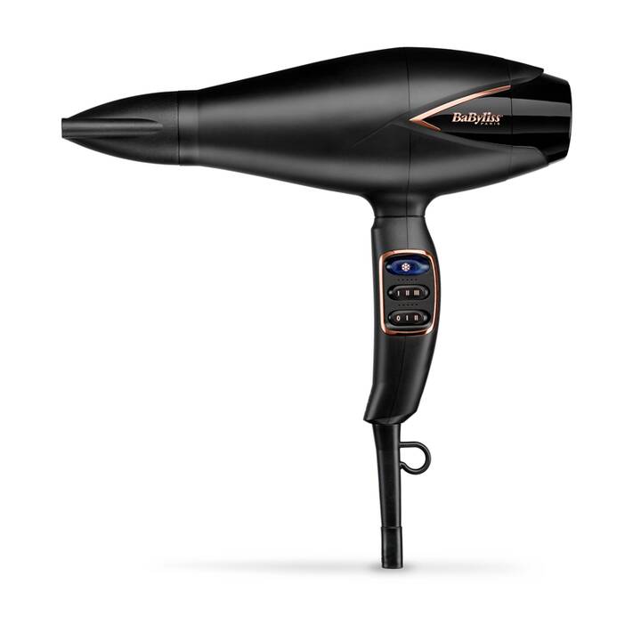Salon Air Brilliance 2200 (2200 W, Schwarz)