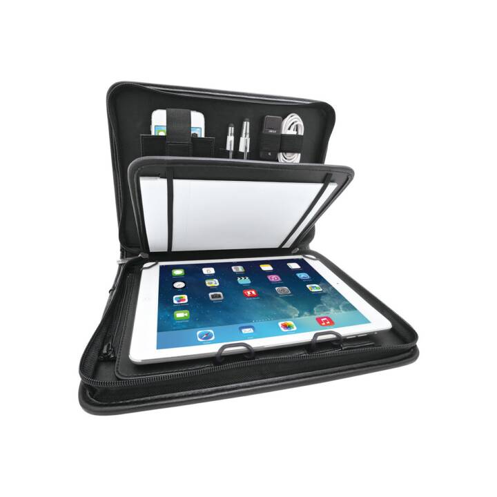WEDO Organizer ELEGANCE Mappe mit Reißverschluss für Tablet