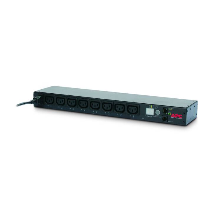 19" PDU AP7920B 8x C13 10 A