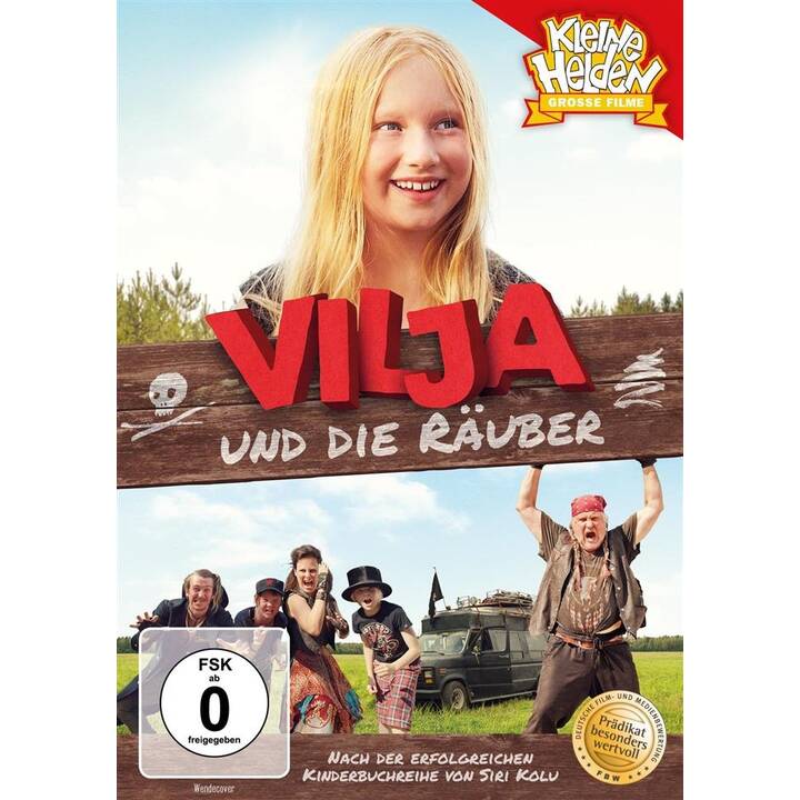 Vilja und die Räuber (DE)