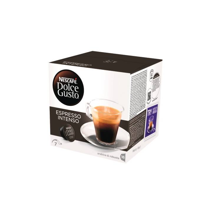 Kaffeekapseln Dolce Gusto (16 Stück)