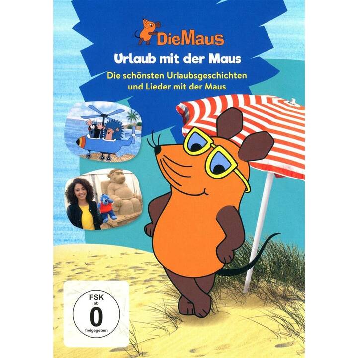 Die Sendung mit der Maus - Urlaub mit der Maus (DE)