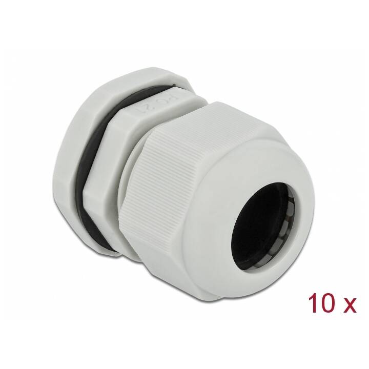 Kabelverschraubung PG21 (10 Stück)