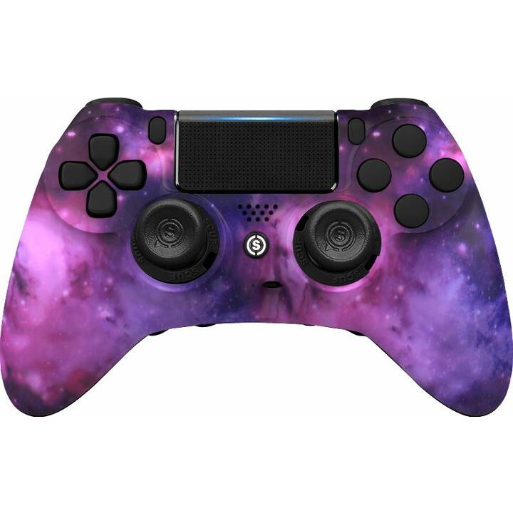 Impact - Nebula Gamepad (Violett)