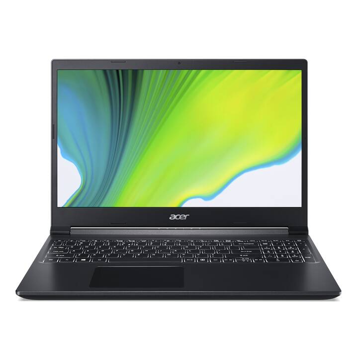 Aspire 7 (15.6", Intel Core i7, 32 GB RAM, 1000 GB SSD)