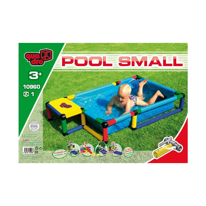 Baby- & Kinder-Planschbecken Pool S