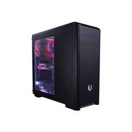BITFENIX PC-Gehäuse Nova Fenster