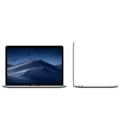 APPLE MacBook Pro Retina 13" Touch Bar, Space Grau, i5, 8 GB RAM, 256 GB SSD, 2018