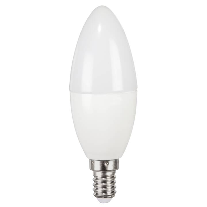 LED Birne (E14, 5 W)