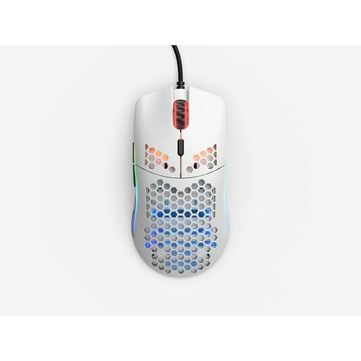Model O Maus (USB, Gaming)