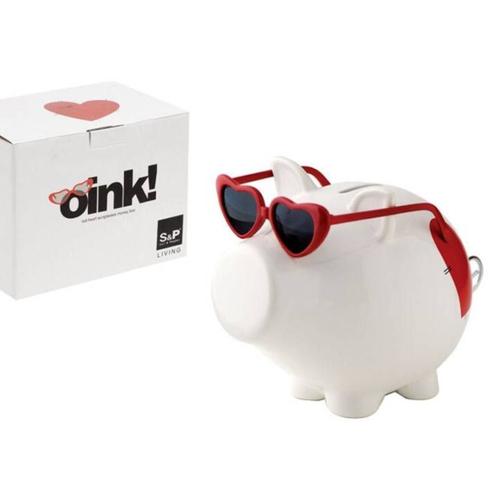 Jabadabado Sparkasse OINK Herz
