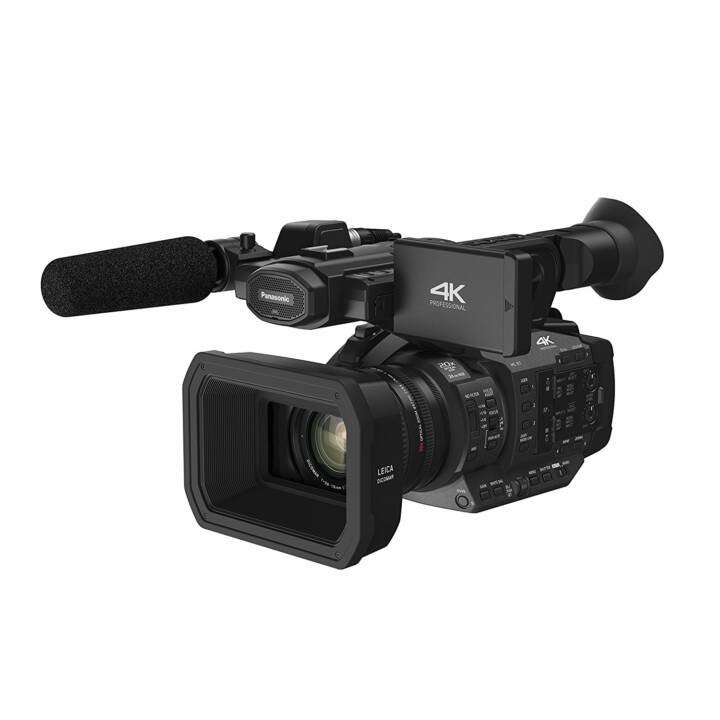 4K Camcorder HC-X1