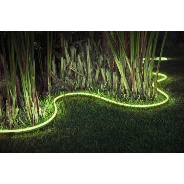 Philips Hue Outdoor Lightstrip White Color Ambiance Led Light Strip 1 Cm Inter Philips Hue Outdoor Lightstrip, Philips Outdoor Led Light Strips