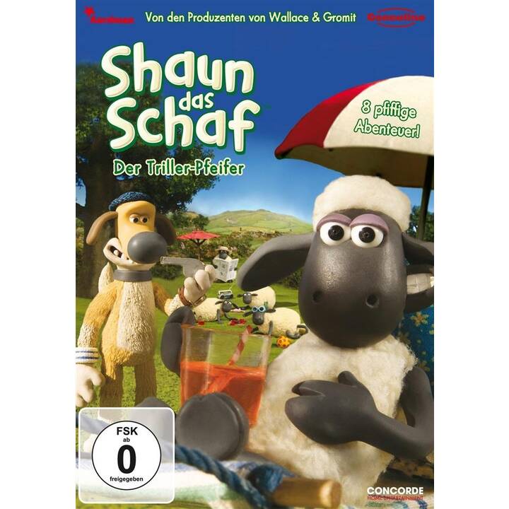 Shaun das Schaf - Der Triller-Pfeifer (DE)