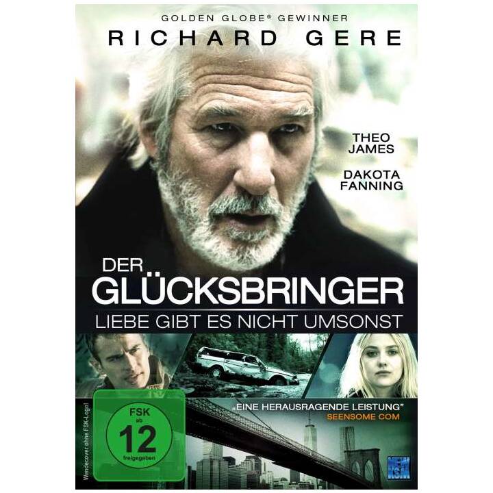 Der Glücksbringer - Liebe gibt es nicht umsonst (DE, EN)