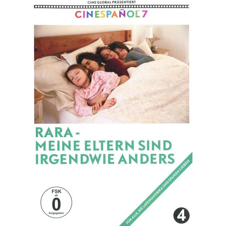 Rara - Meine Eltern sind irgendiwe anders (ES)