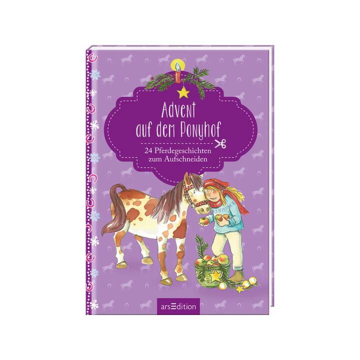 Buch-Adventskalender