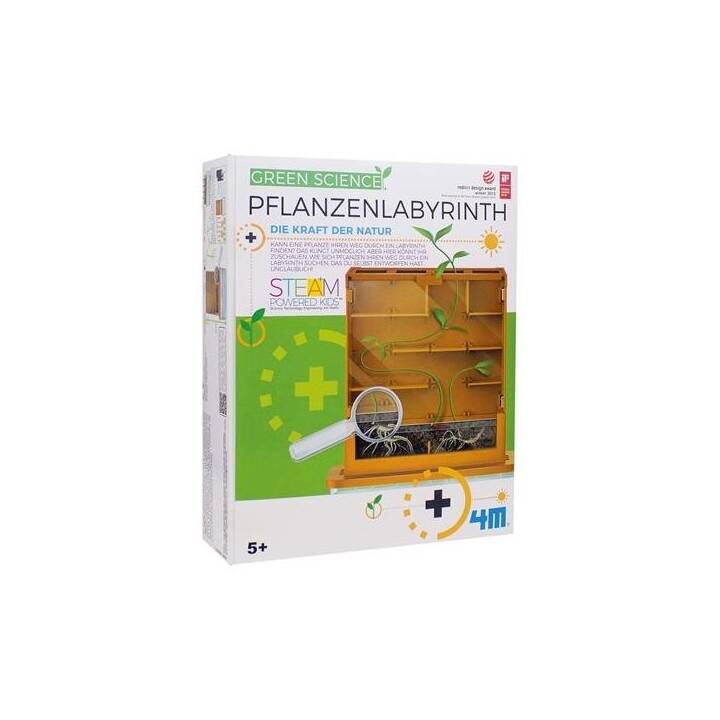 Green Science Lernpaket (Pflanzen und Tierwelt)