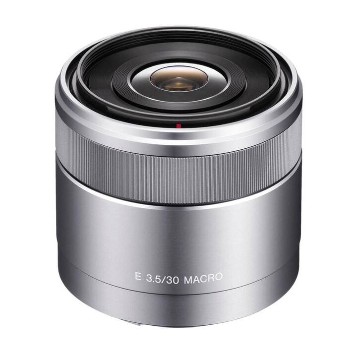 E 30mm f/3.5 Macro