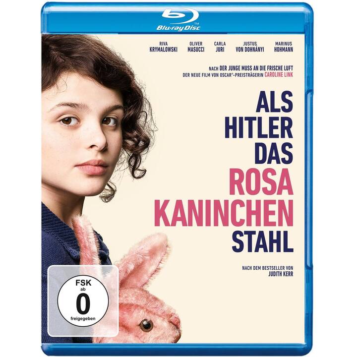 Als Hitler das rosa Kaninchen stahl (DE)
